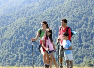  Trekking in den Pyrenäen